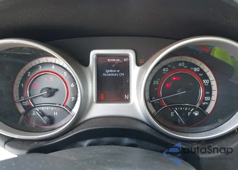 2012 Dodge Journey Se/Avp from USA, damaged, VIN 3C4PDCAB0CT276075